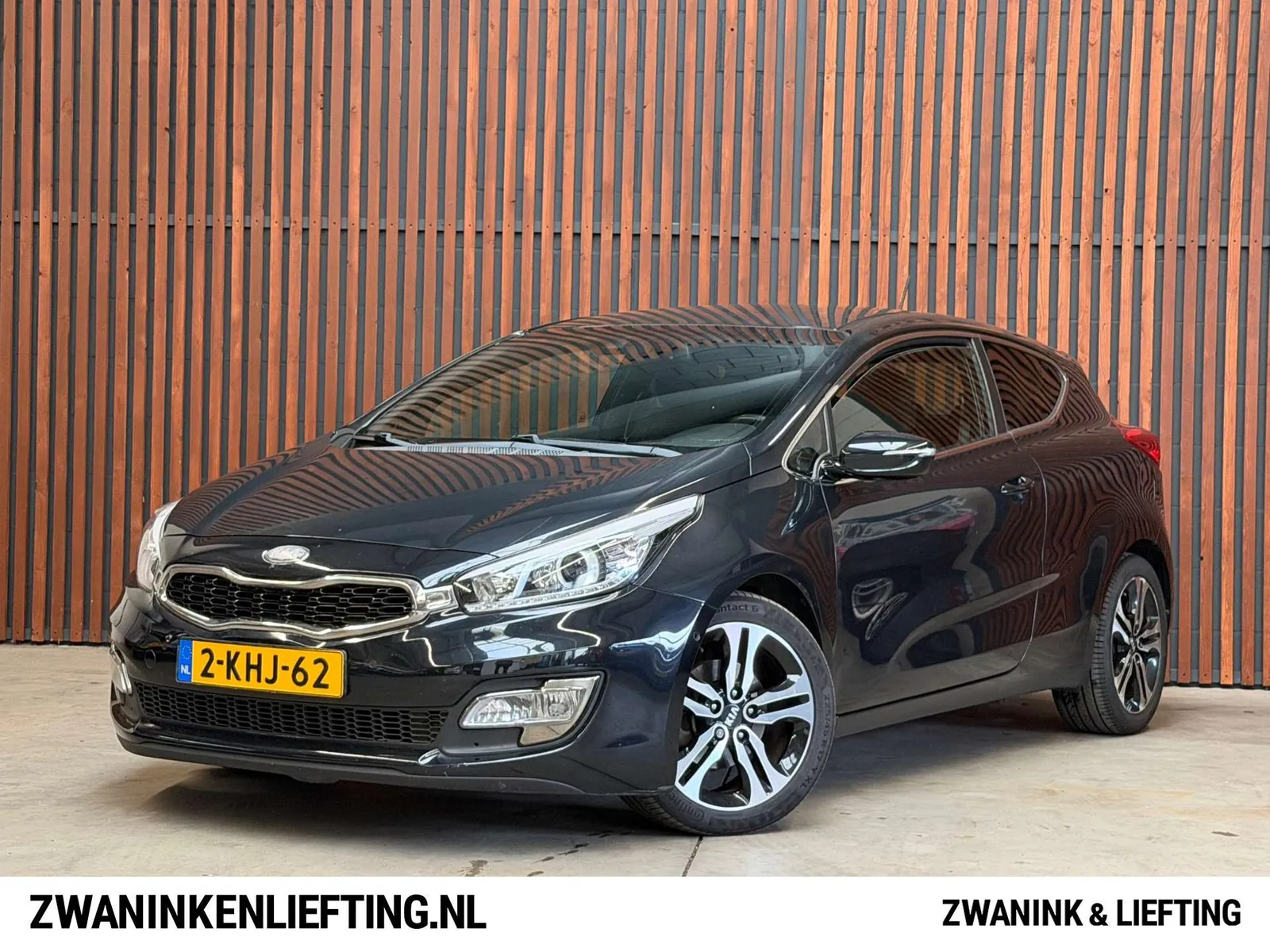 Kia Proceed