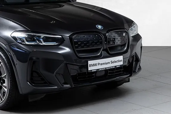 BMW Ix3 2023 photo 2