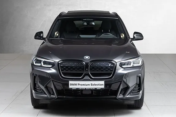 BMW Ix3 2023 photo 4