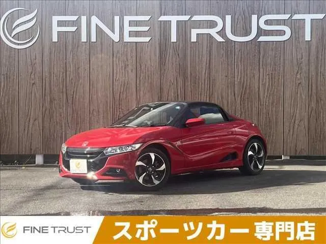 Honda S660