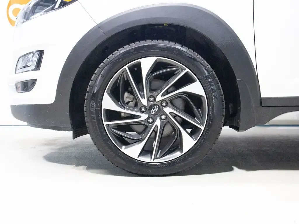 Hyundai Tucson 2019 photo 4
