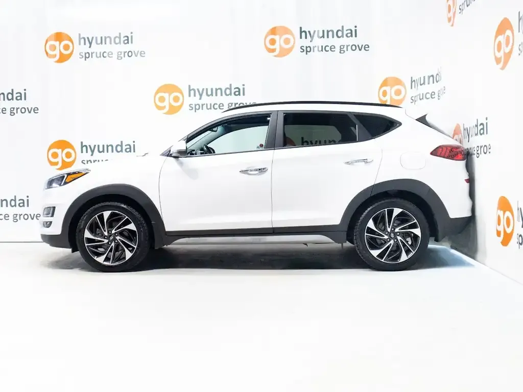 Hyundai Tucson 2019 photo 3