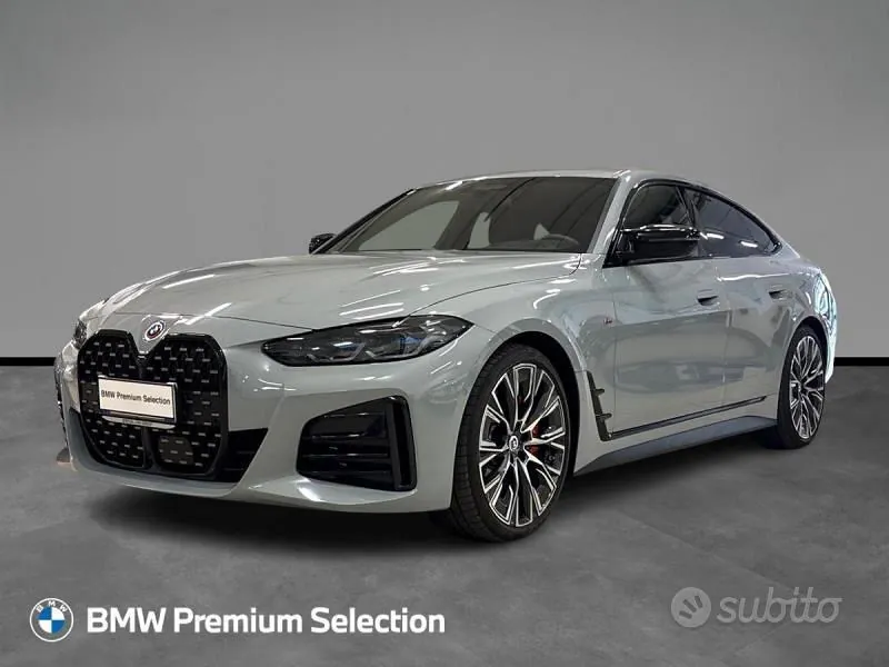 BMW Serie 4 Gran Coupé