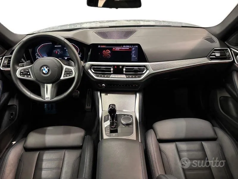 BMW Serie 4 Gran Coupé 2023 photo 3