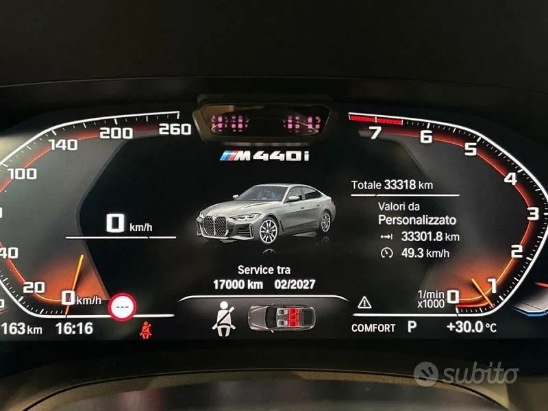 BMW Serie 4 Gran Coupé 2023 photo 5