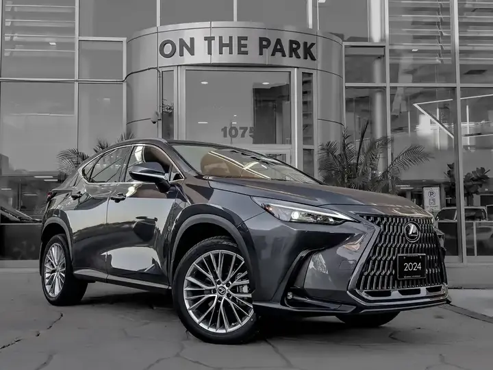 Lexus Nx 2024 photo 2
