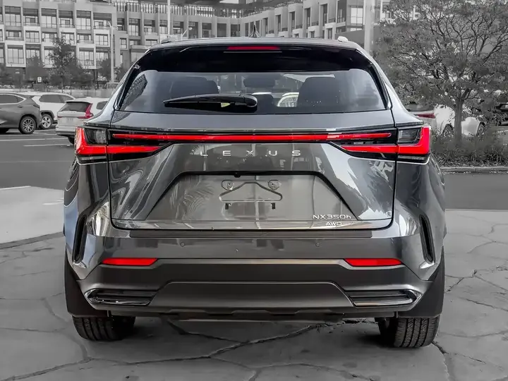 Lexus Nx 2024 photo 3
