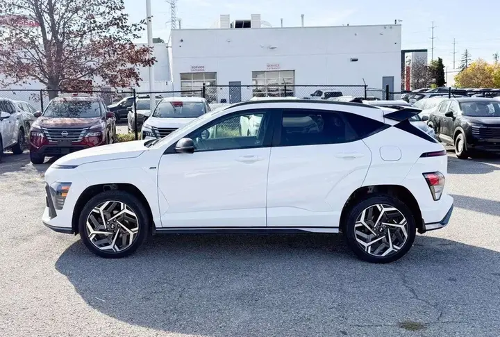 Hyundai Kona 2024 photo 5