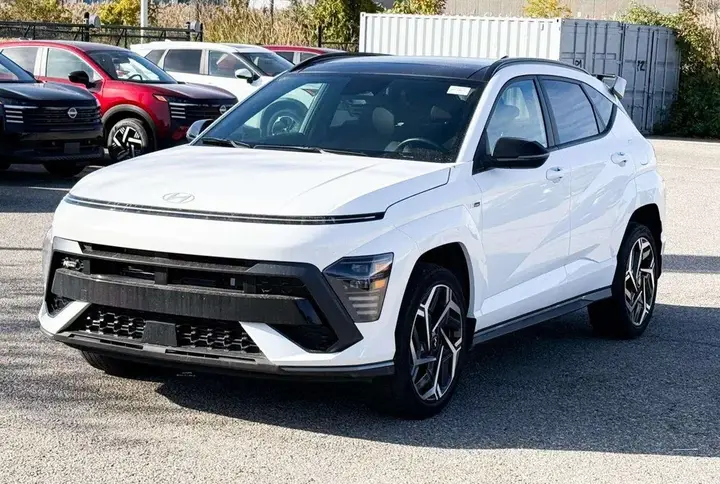 Hyundai Kona 2024 photo 4