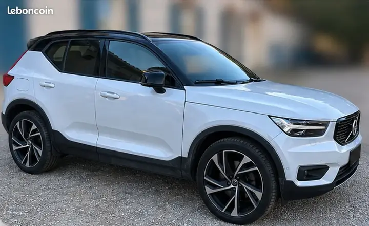 Volvo Xc40