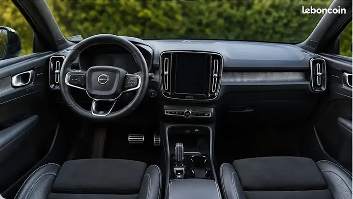 Volvo Xc40 2018 photo 3