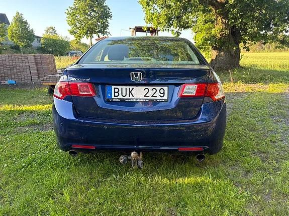 Honda Accord 2009 photo 4