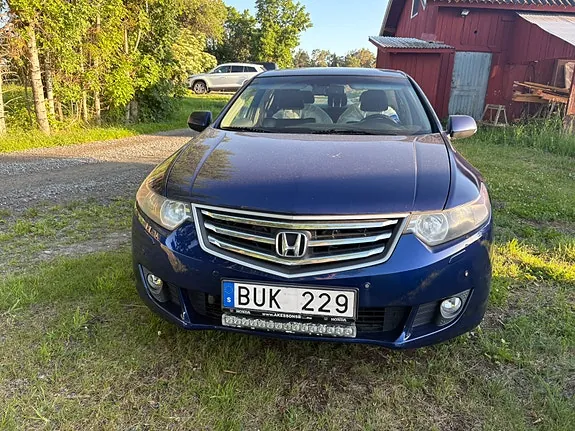 Honda Accord 2009 photo 2
