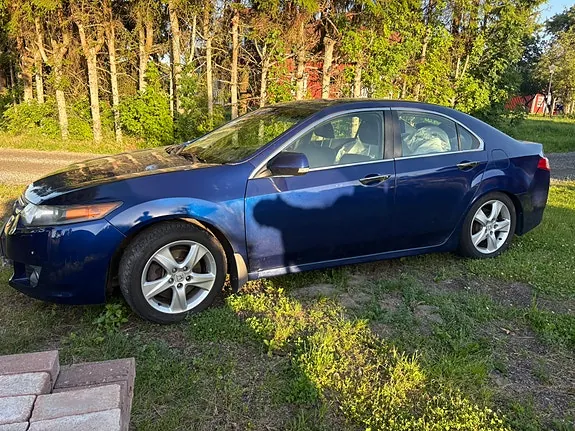 Honda Accord 2009 photo 3