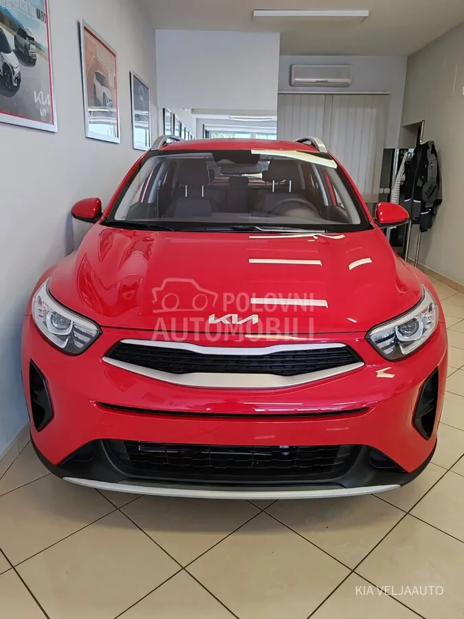 Kia Stonic 2026 photo 2