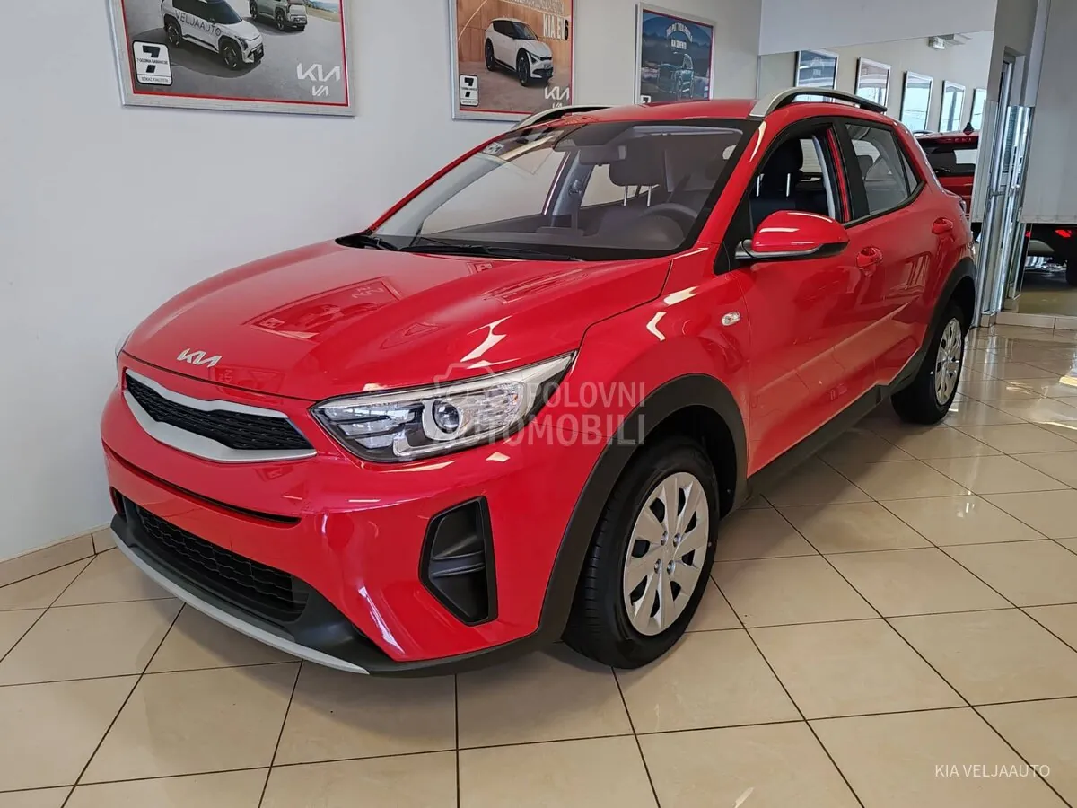 Kia Stonic 2026 photo 3
