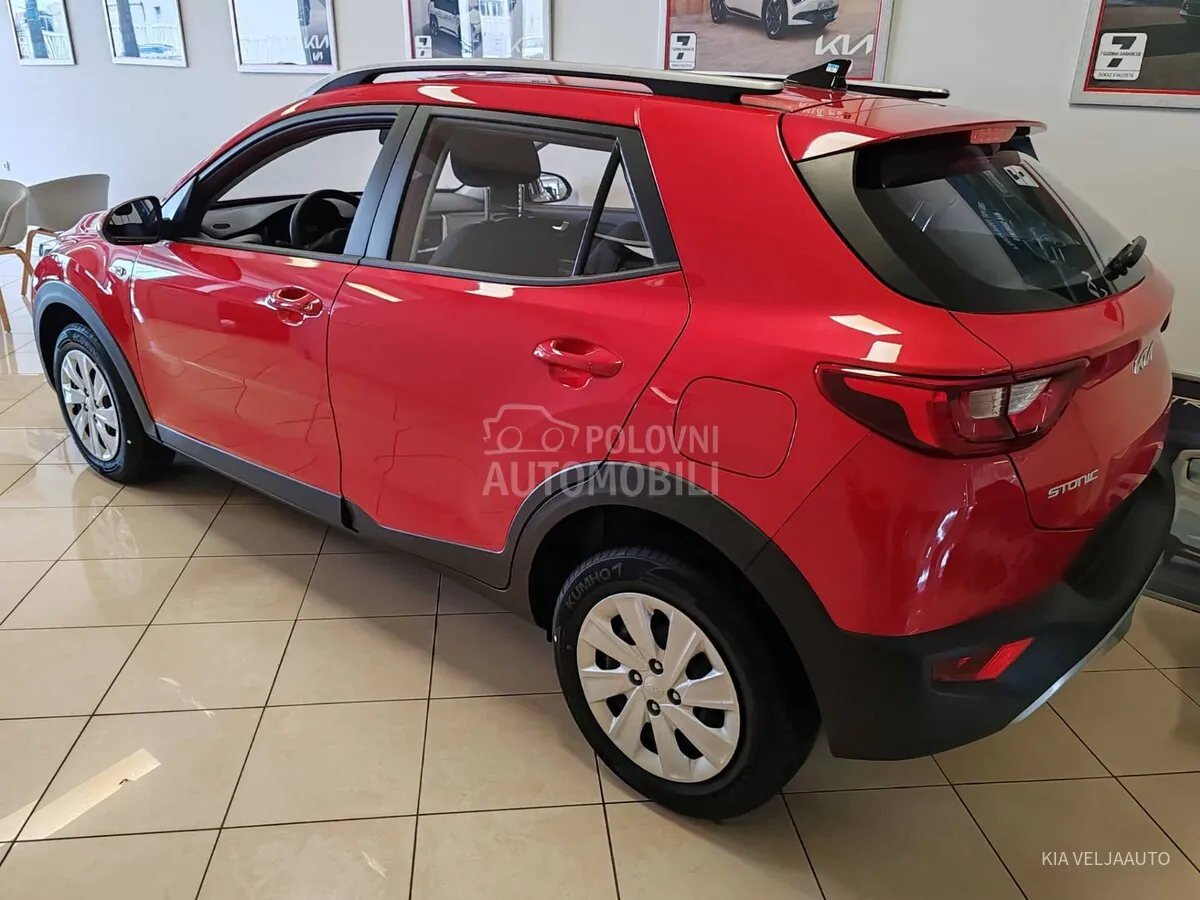 Kia Stonic 2026 photo 4