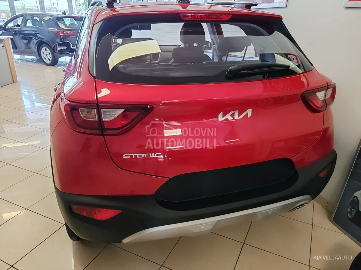 Kia Stonic 2026 photo 5