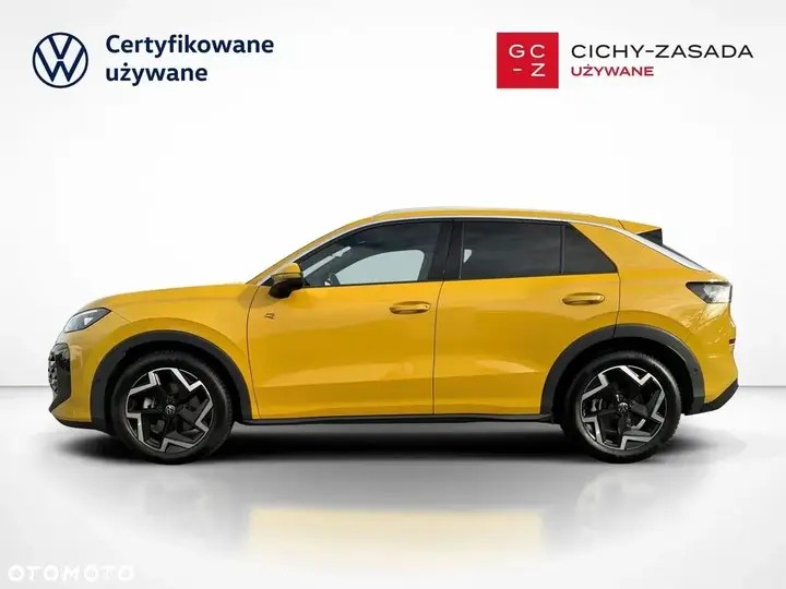 Volkswagen T-Roc 2025 photo 2