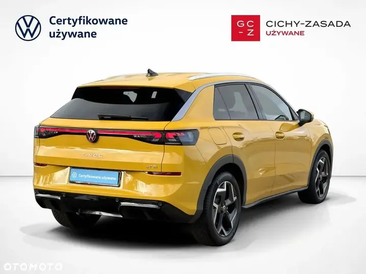 Volkswagen T-Roc 2025 photo 5