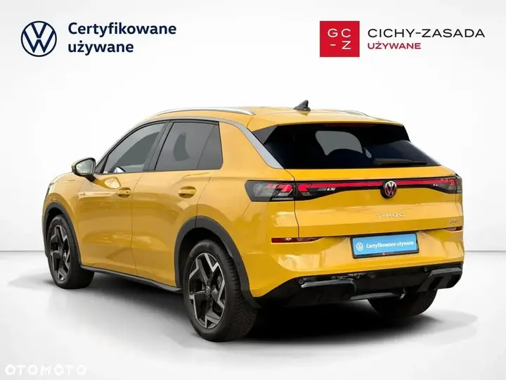 Volkswagen T-Roc 2025 photo 3