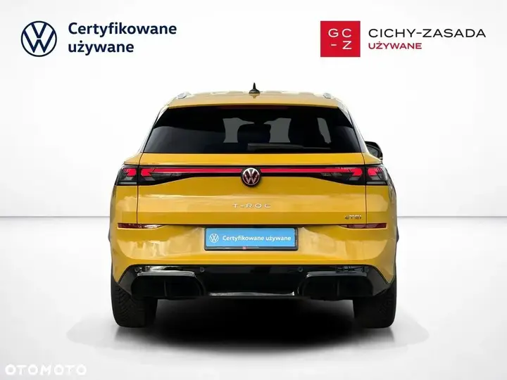 Volkswagen T-Roc 2025 photo 4