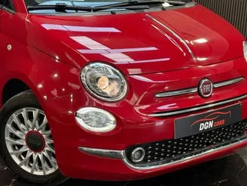 Fiat 500C 2016 photo 3