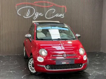 Fiat 500C 2016 photo 2