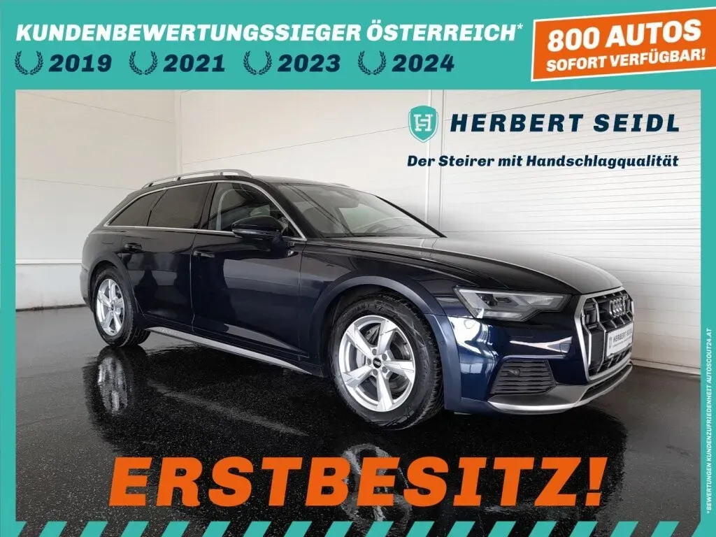 Audi A6 Allroad