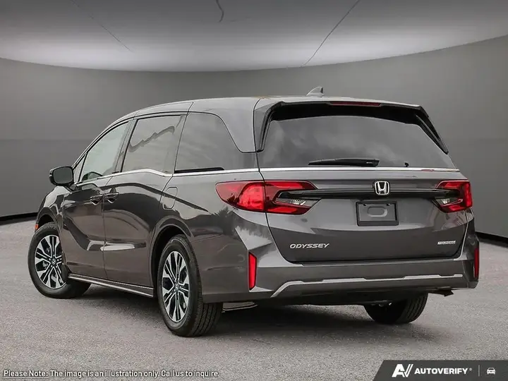 Honda Odyssey 2027 photo 5