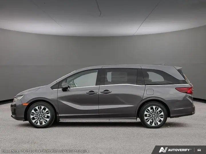 Honda Odyssey 2027 photo 3