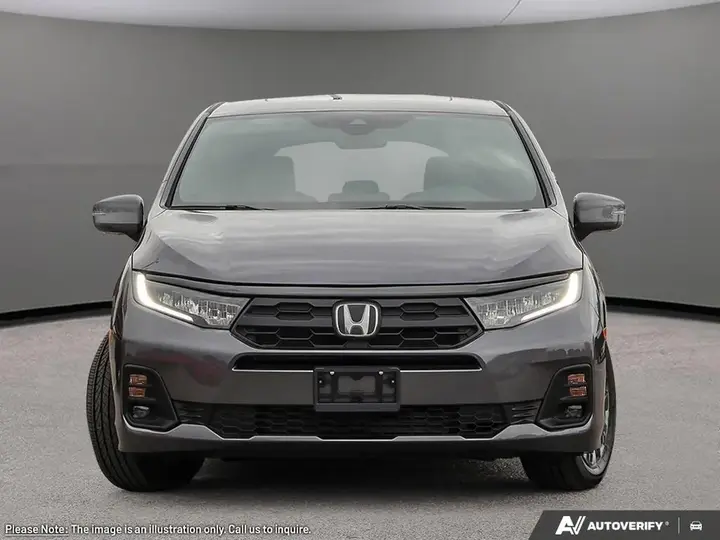 Honda Odyssey 2027 photo 2