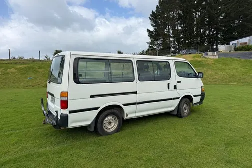 Toyota Hiace