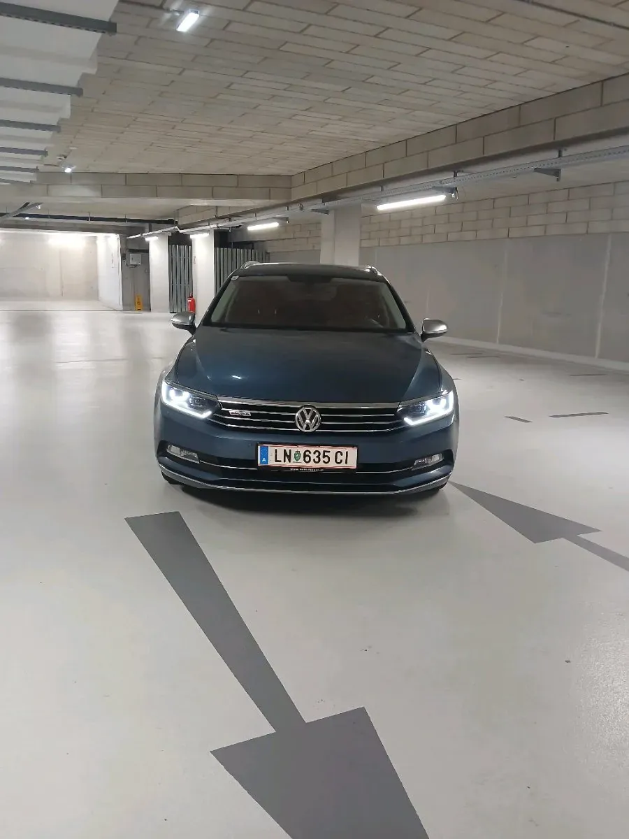 Volkswagen Passat 2016 photo 3