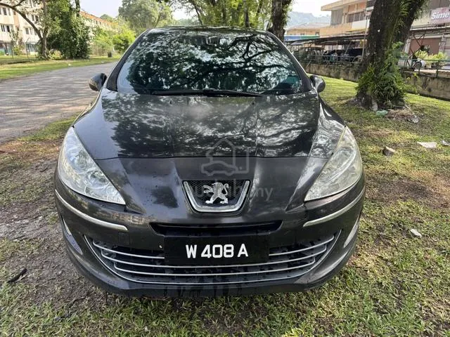 Peugeot 408