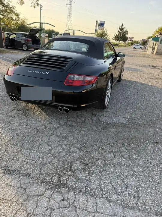 Porsche Carrera S