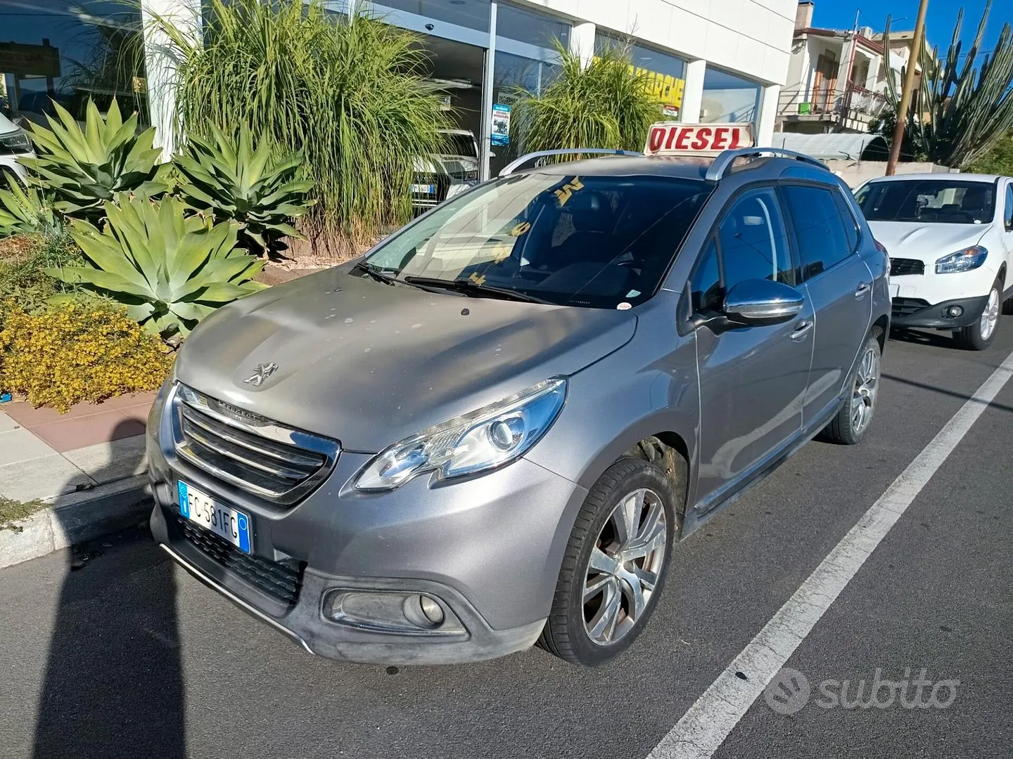 Peugeot 2008 2015 photo 3
