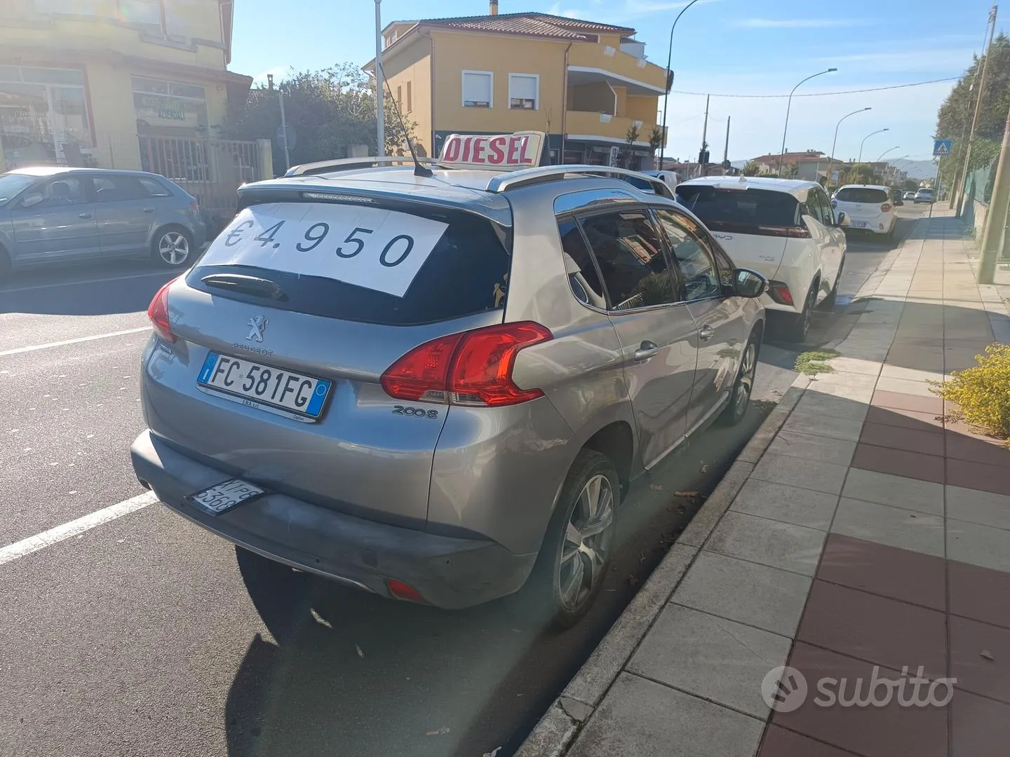 Peugeot 2008 2015 photo 2