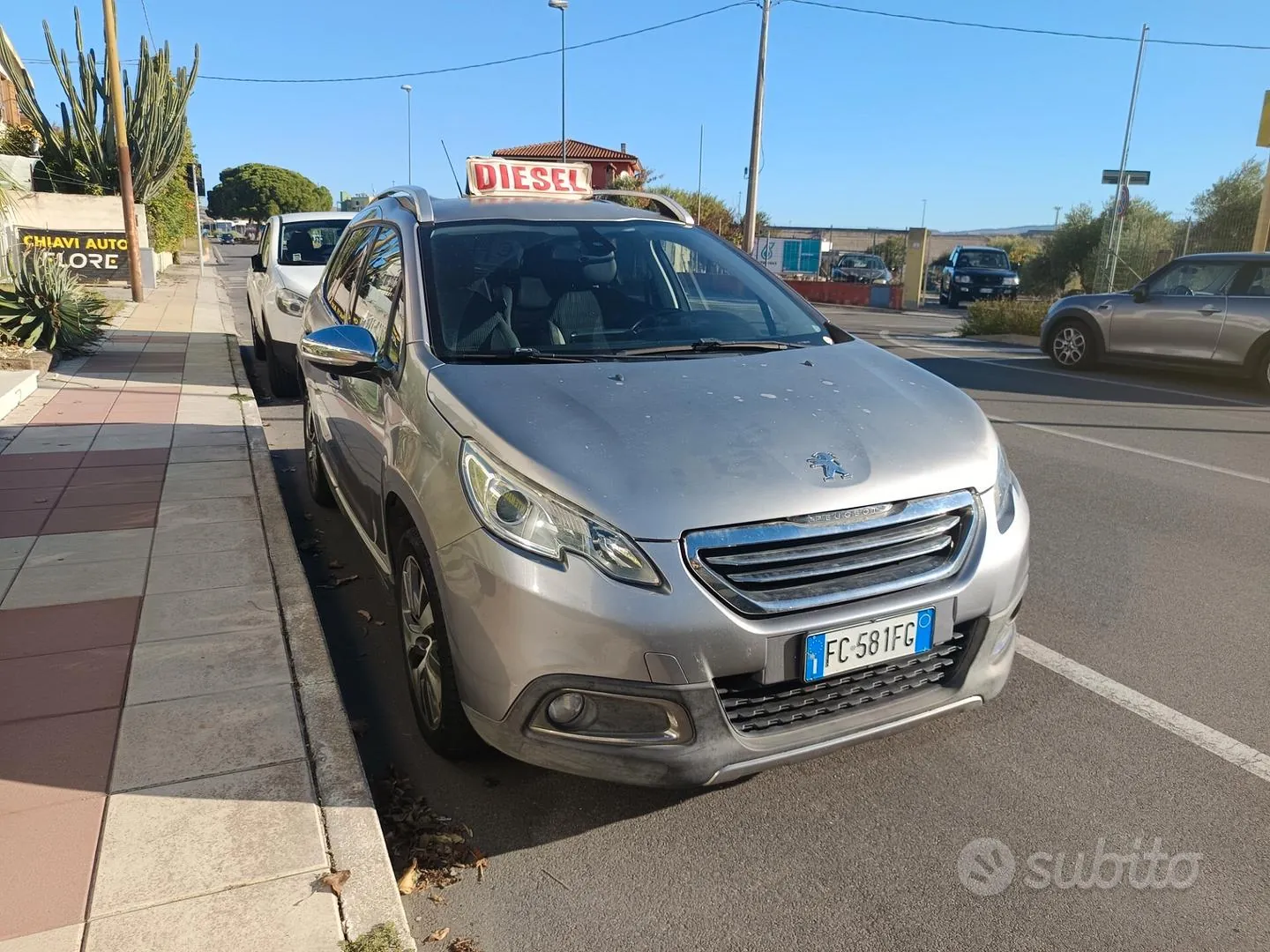 Peugeot 2008