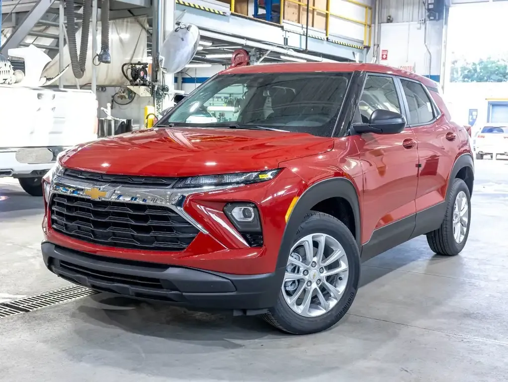 Chevrolet Trailblazer