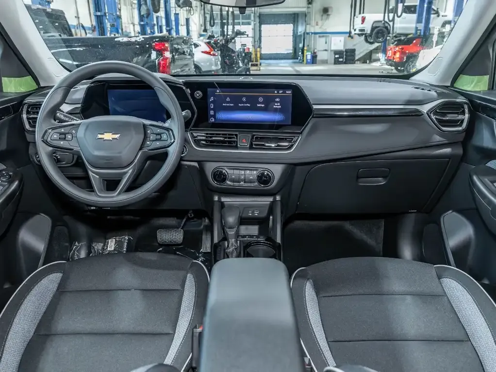 Chevrolet Trailblazer 2026 photo 4