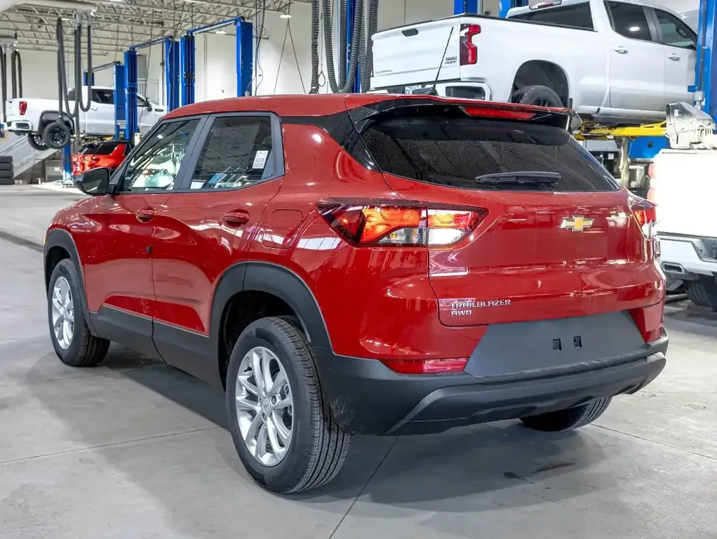 Chevrolet Trailblazer 2026 photo 5