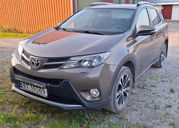 Toyota Rav4 2014 photo 3