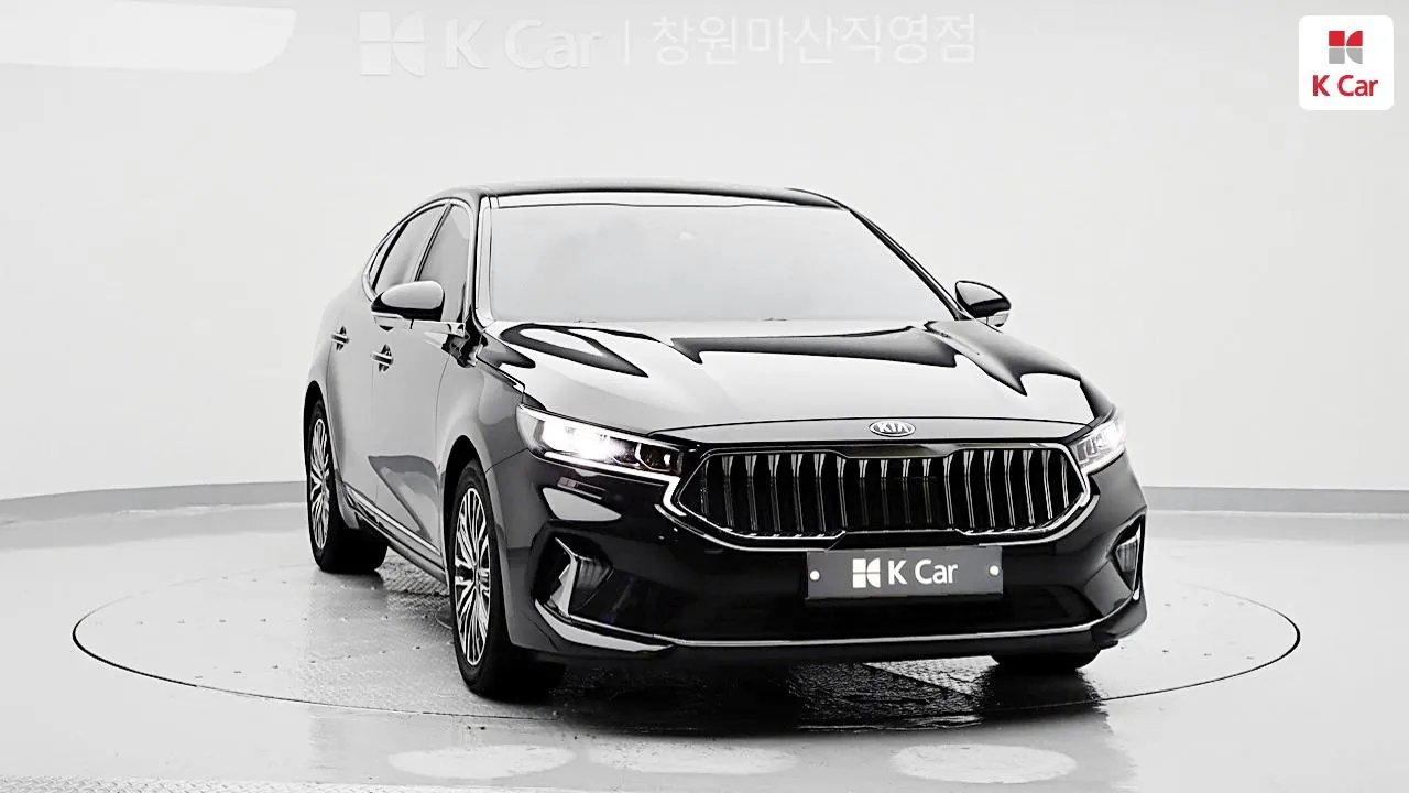Kia K7 Premier Hybrid 2021 photo 3
