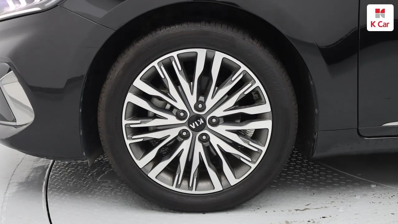 Kia K7 Premier Hybrid 2021 photo 5