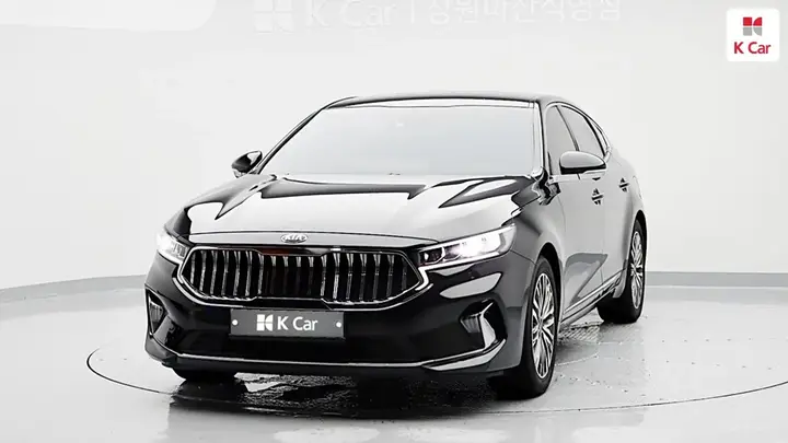 Kia K7 Premier Hybrid