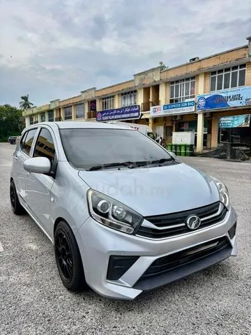 Perodua Axia