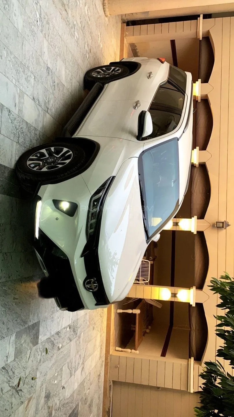 Toyota Fortuner