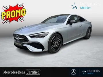 Mercedes-Benz Cle