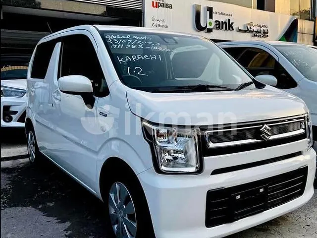 Suzuki Wagon R Fx